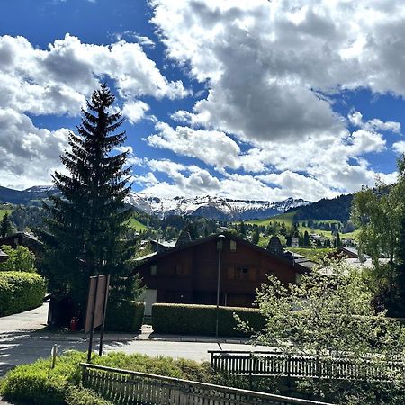 Les Fermes Mégevannes Megève Exterior foto